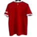 Manchester United 2021-2022 Retro Domácí Dres Krátký Rukáv